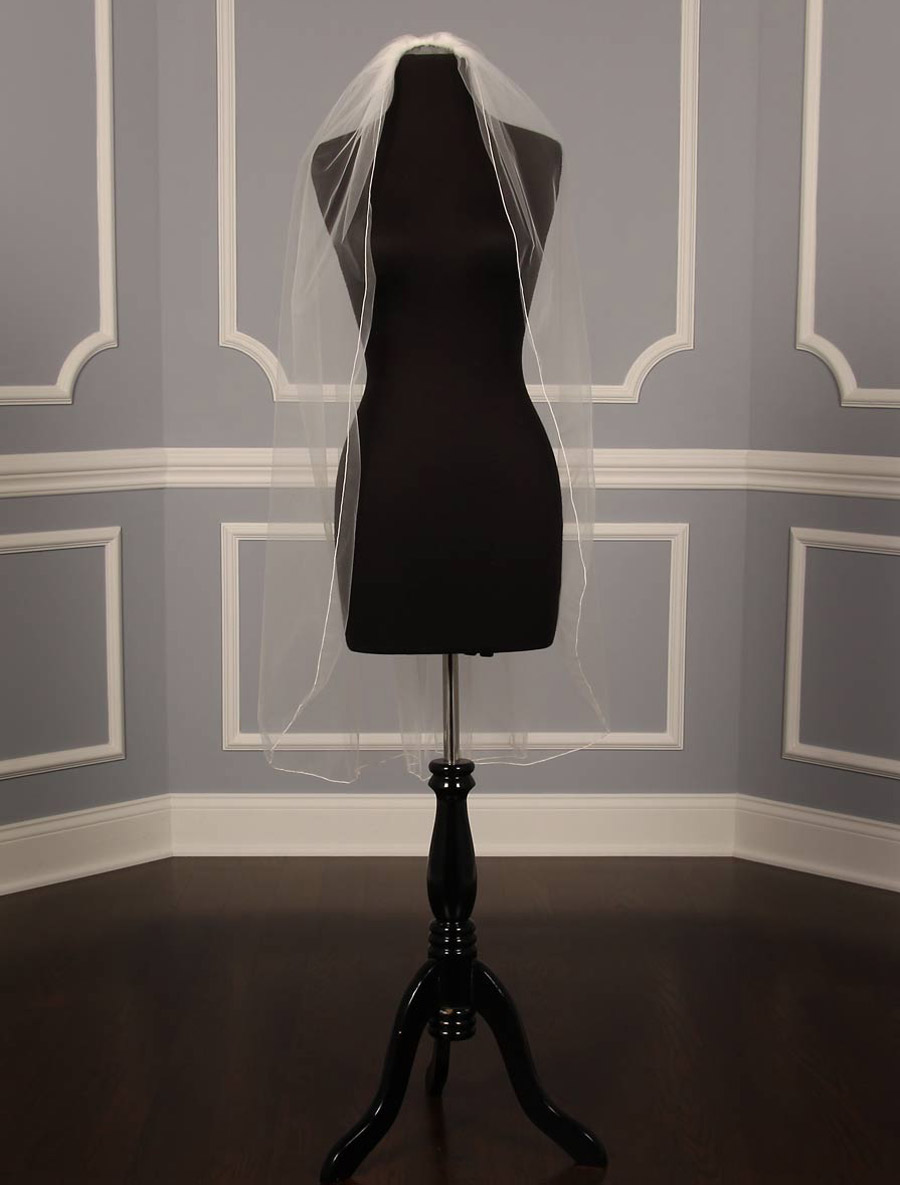 Your Dream Dress S42VL Bridal Veil, view 2