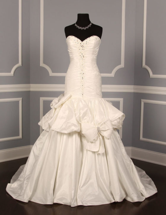 Eve of Milady 1517 Wedding Dress On Sale - Your Dream Dress