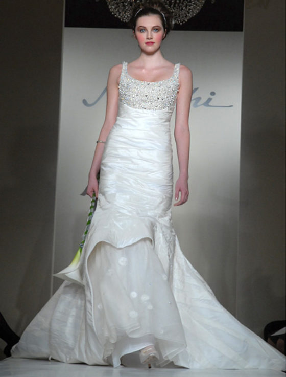 St. Pucchi 525 Wedding Dress