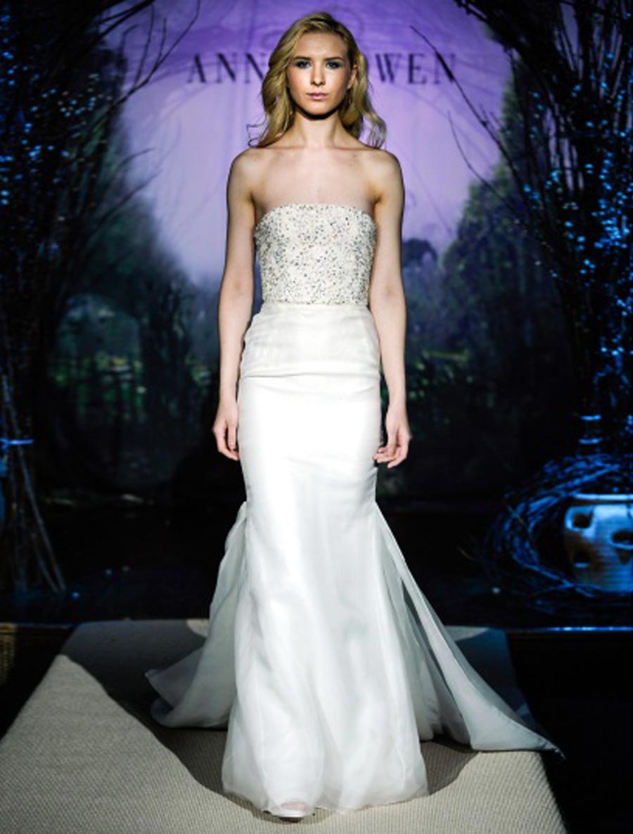 Anne Bowen Kingsley Wedding Dress Size 10