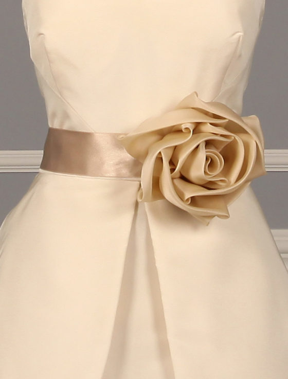 Monique Lhuillier Ophelia 40017 Bridal Sash