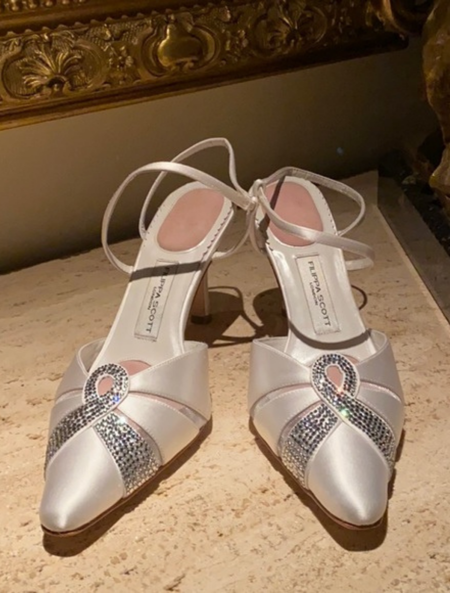 filippa scott wedding shoes