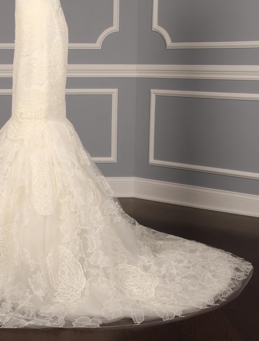 vera wang dress macys