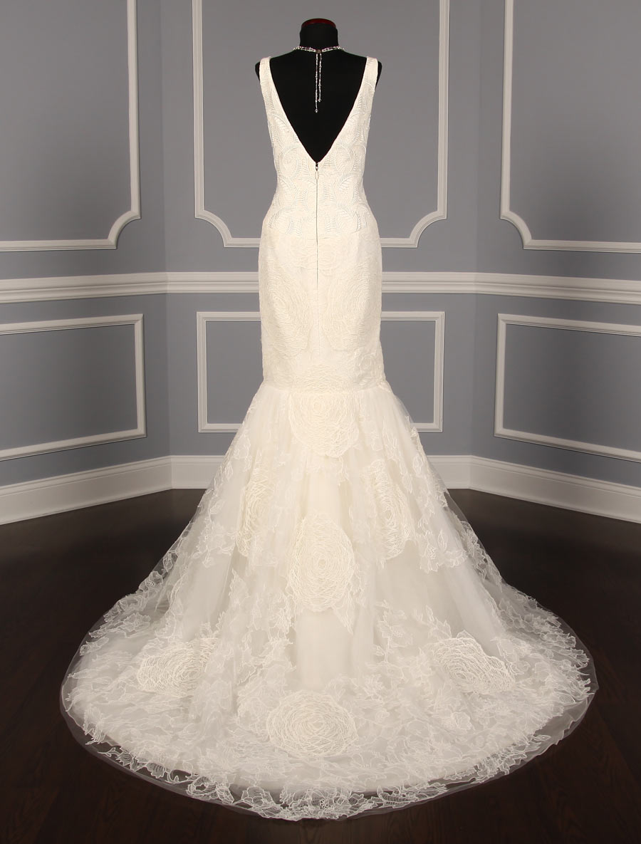 Vera Wang Macy Wedding Dress on Sale - Your Dream Dress