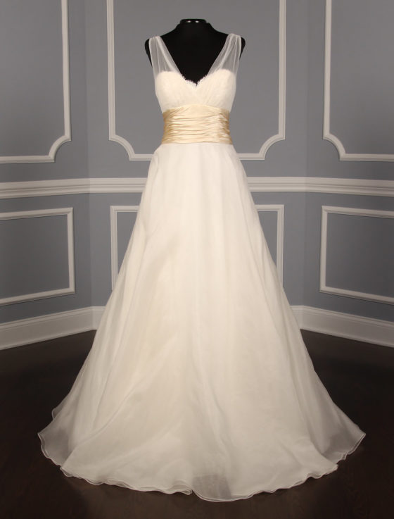 Anne Barge Emmanuelle Wedding Dress