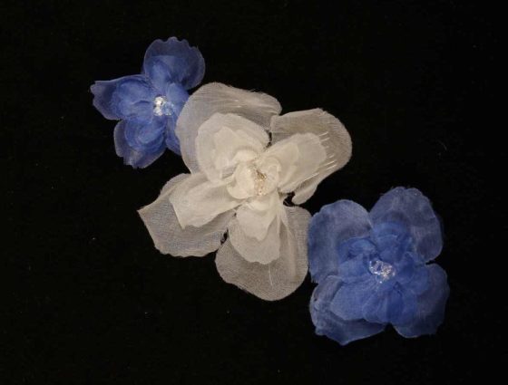 Ossai Hair Flowers