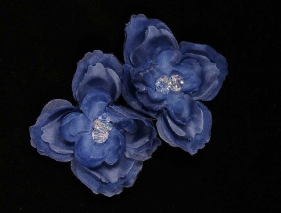 Ossai Hair Flowers