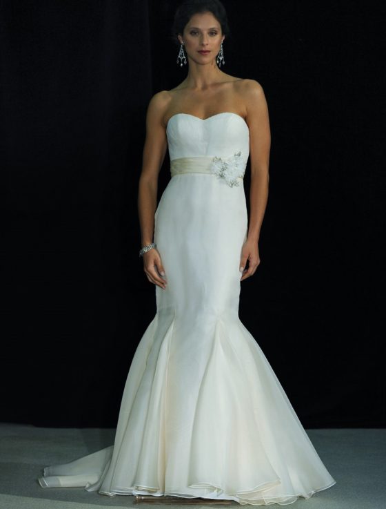 Anne Barge Firebird Wedding Dress