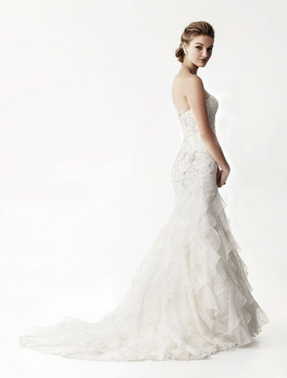 Anne Barge Belle de Jour Wedding Dress