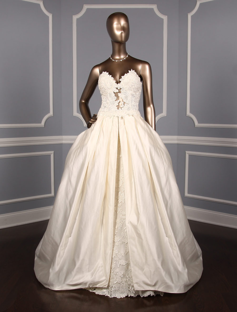 bridal size 10