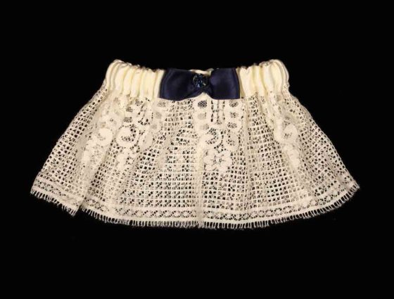 Ossai SS10-GT-02 Bridal Garter