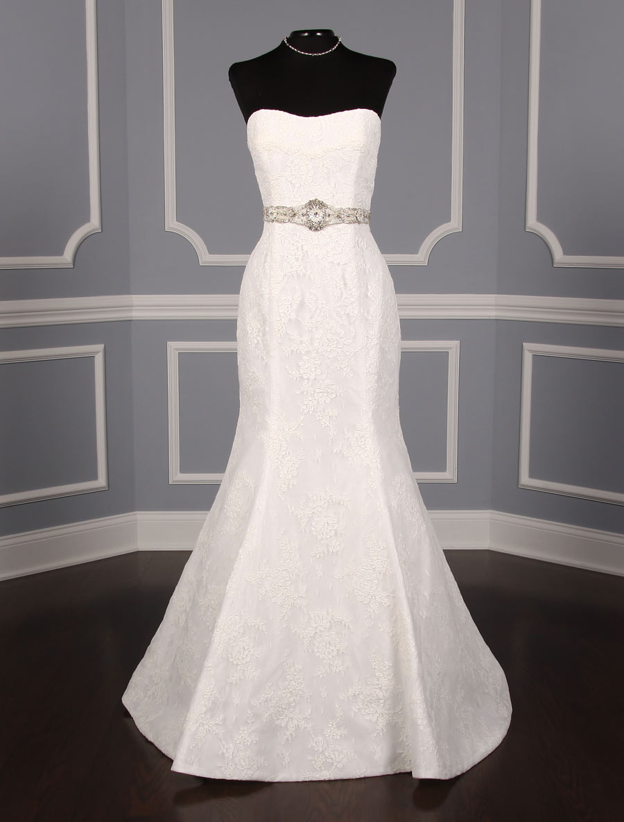 Justina Atelier Wedding Dress Sash on Sale - Your Dream Dress