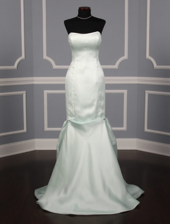 Justina Atelier Debbie Wedding Dress