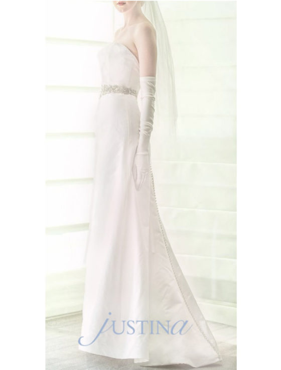 Justina Atelier Victoria Wedding Dress