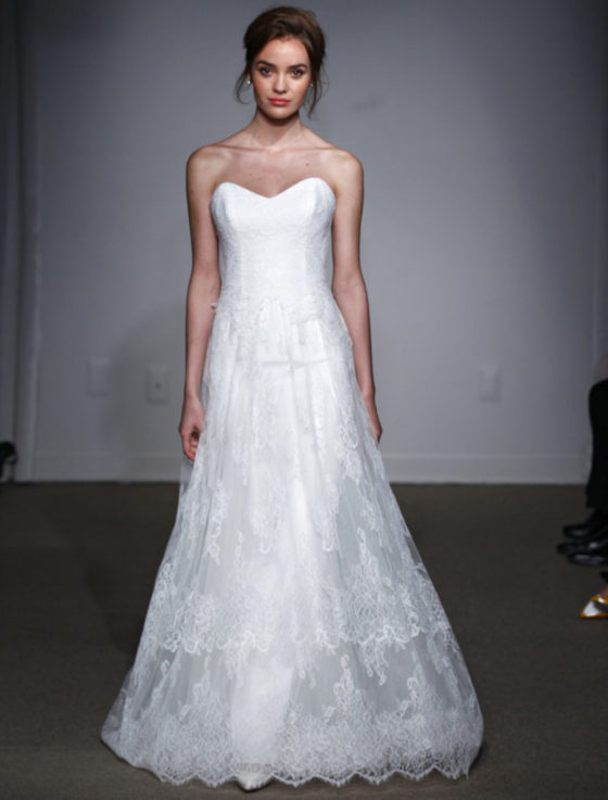 Ulla Maija Anna Maier Liselle 4302 Wedding Dress