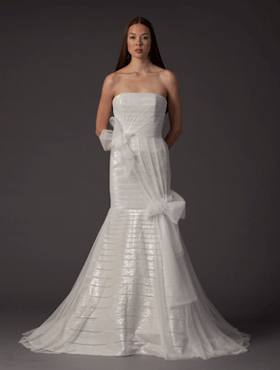 angel sanchez wedding dresses