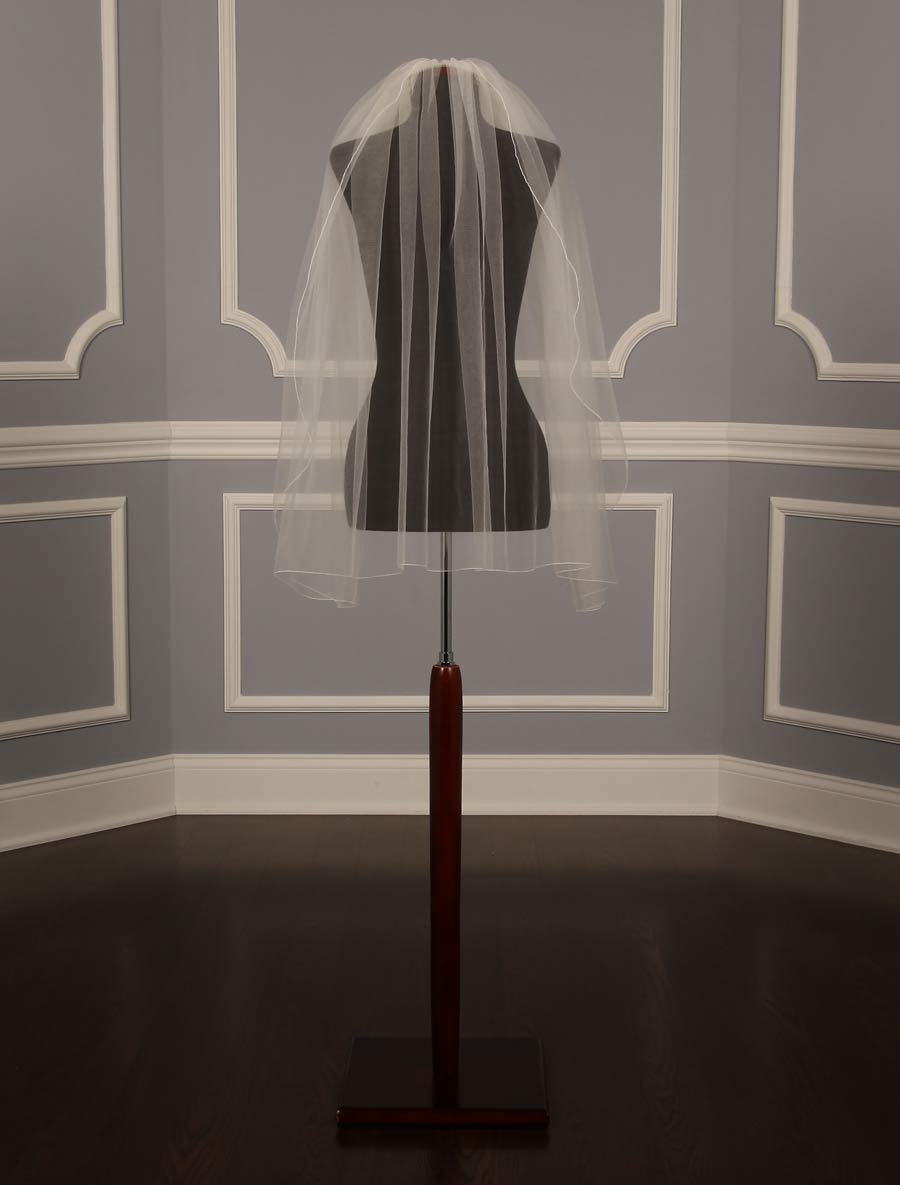 Jennifer Leigh Bridal Veil