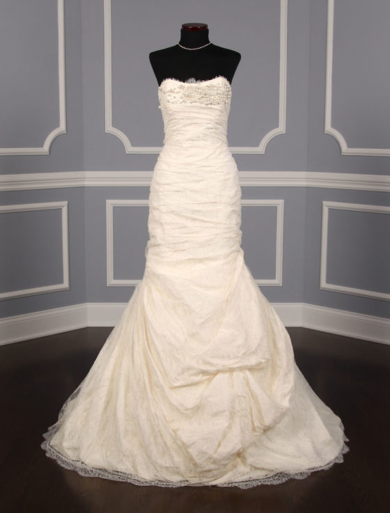 Ines Di Santo Langhn Wedding Dress