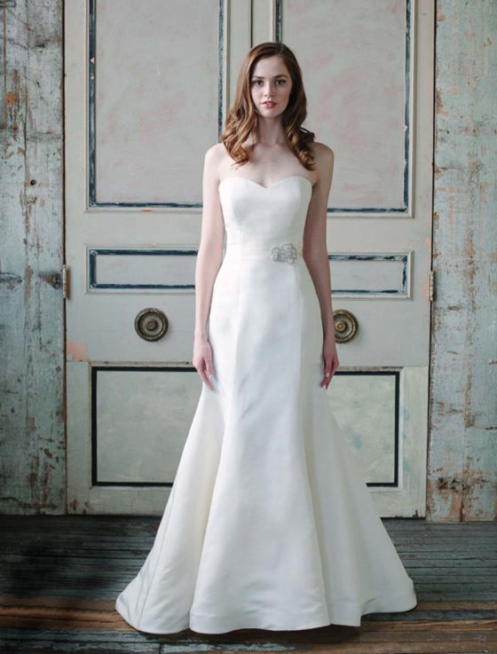 Sareh Nouri Annie Wedding Dress