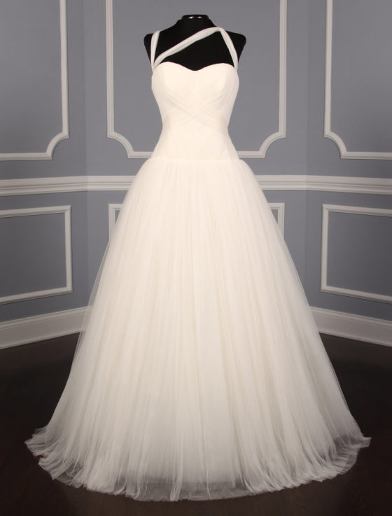 vera wang gown price