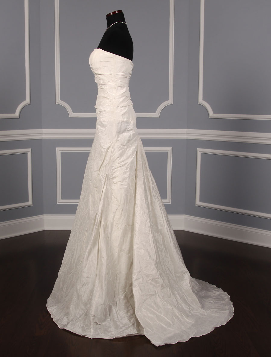nicole miller bridal gowns