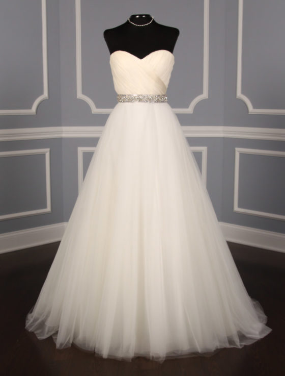 Romona Keveza L561 Wedding Dress