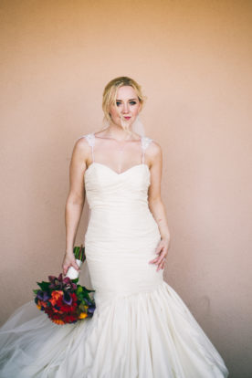 Denise E Ines Di Santo Sandrine X Wedding Dress