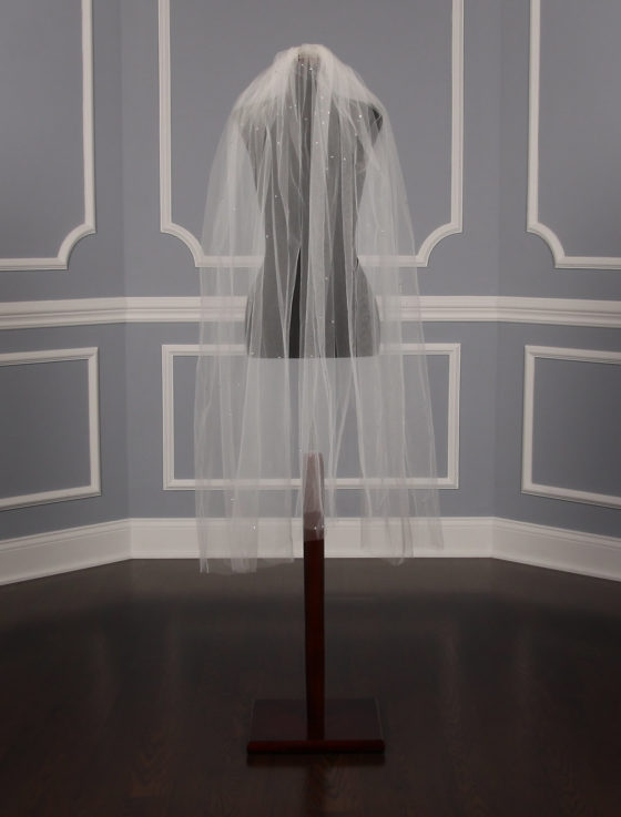 St. Pucchi V-C104 Bridal Veil