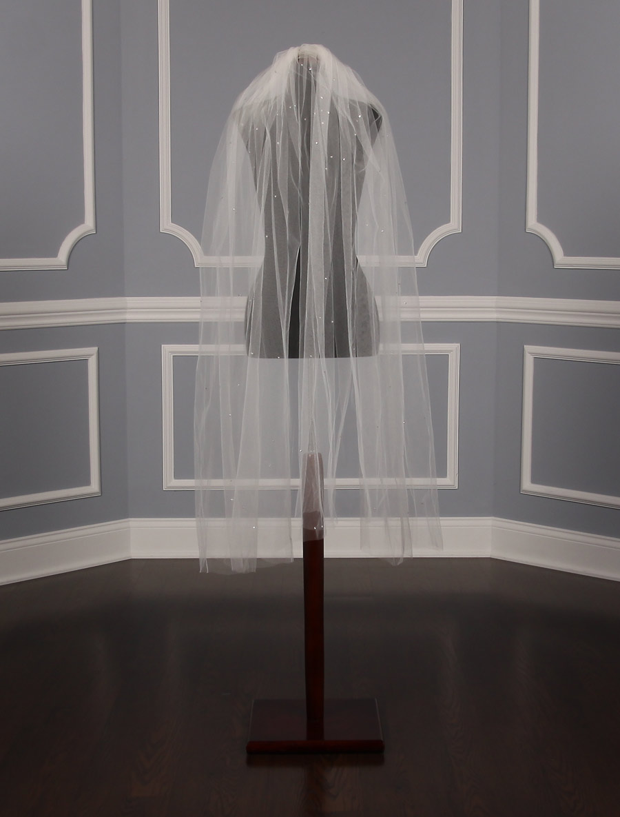 St. Pucchi V C104 Bridal Veil