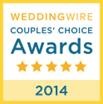 Wedidng Wire Award 2014