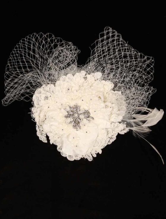 Homa Bridal 598-C Hair Clip