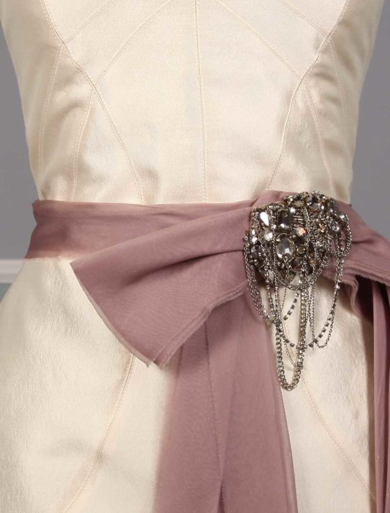 Monique Lhuillier Marcella Bridal Sash
