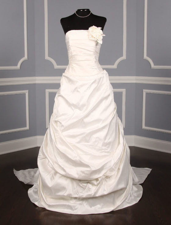 St. Pucchi Adriana Z161 Wedding Dress