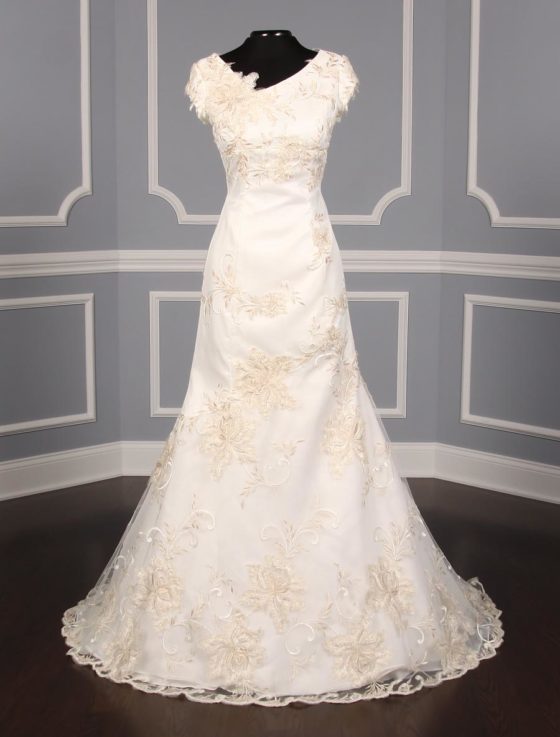 St. Pucchi Ingrid Z258 X Wedding Dress