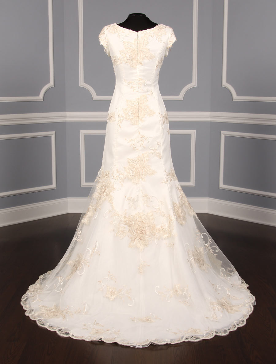 St Pucchi Ingrid Z258 X Wedding Dress On Sale Your Dream Dress