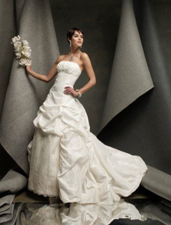 St Pucchi Hannah Z306 Wedding Dress