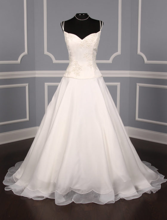 St. Pucchi Justine Z158 Wedding Dress