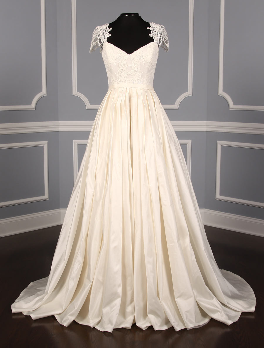Ulla Maija Anna Maier Renee 4506 Wedding Dress - Your ...