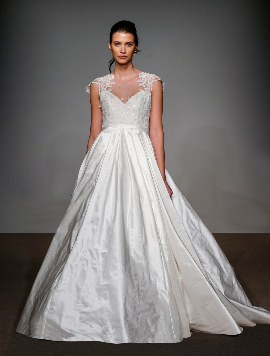 anna maier wedding gowns