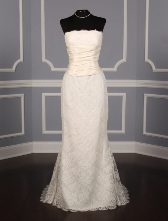 Pronovias Alcoy Wedding Dress