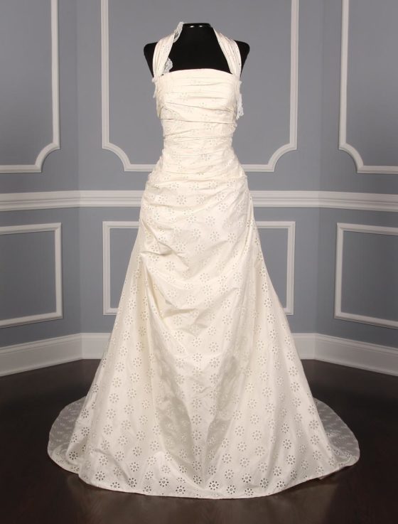 Pronovias Etiopia Wedding Dress