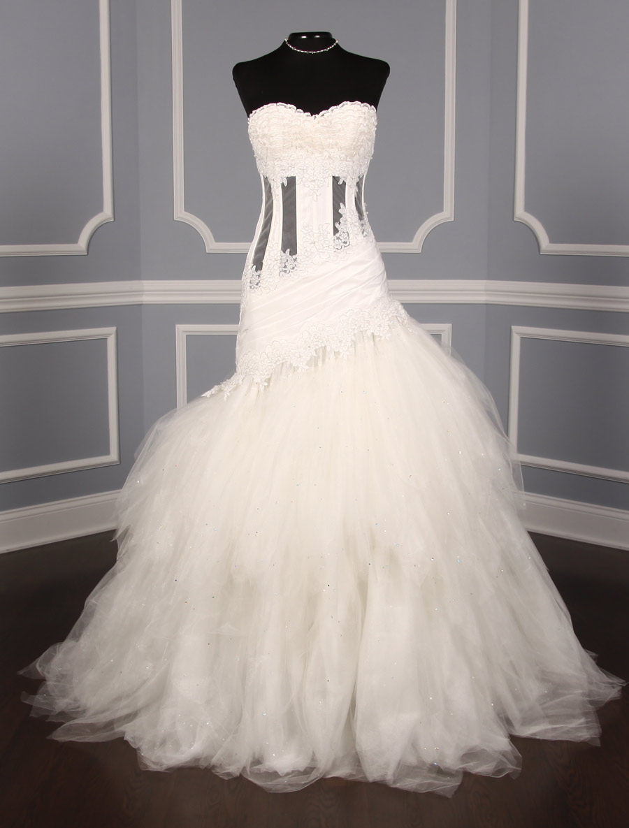 St. Pucchi Arianna Z317 Wedding Dress on Sale - Your Dream Dress