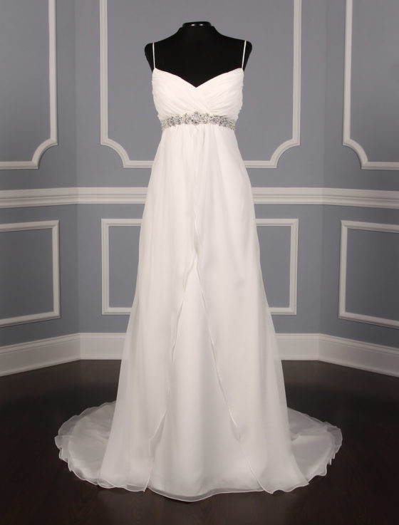 Casablanca 1935 Discount Designer Wedding Dress