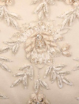 Eve of Milady 1444 Wedding Dress Size 8, view 3