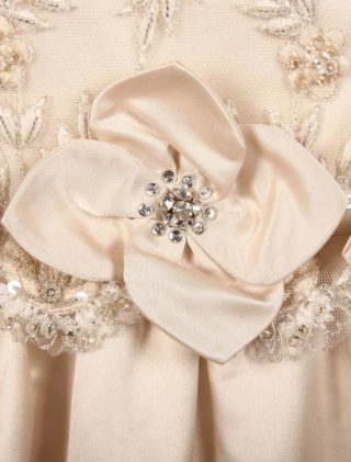 Eve of Milady 1444 Wedding Dress Size 8, view 4