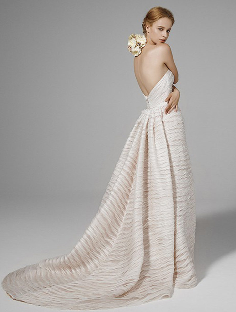 Your Dream Dress Peter Langner Renee Wedding Dress