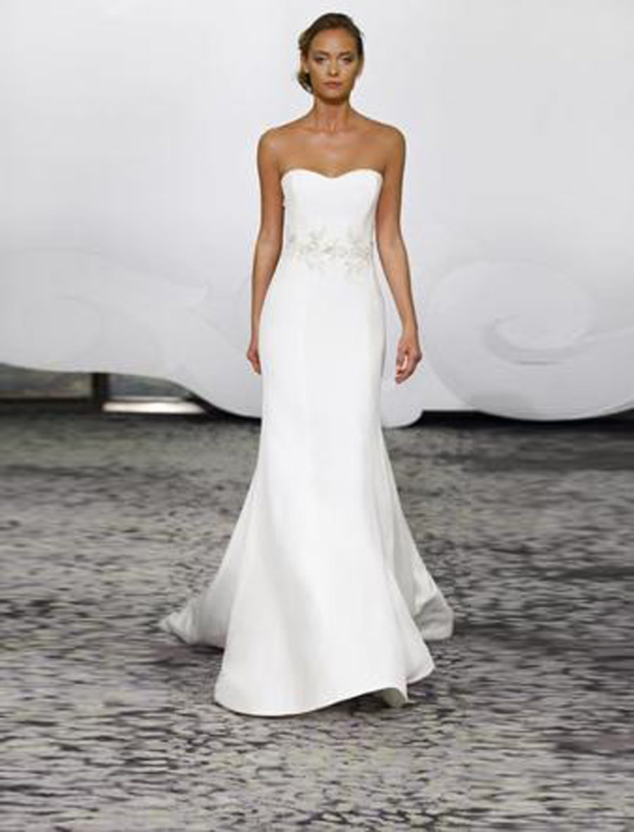 size 8 wedding dress