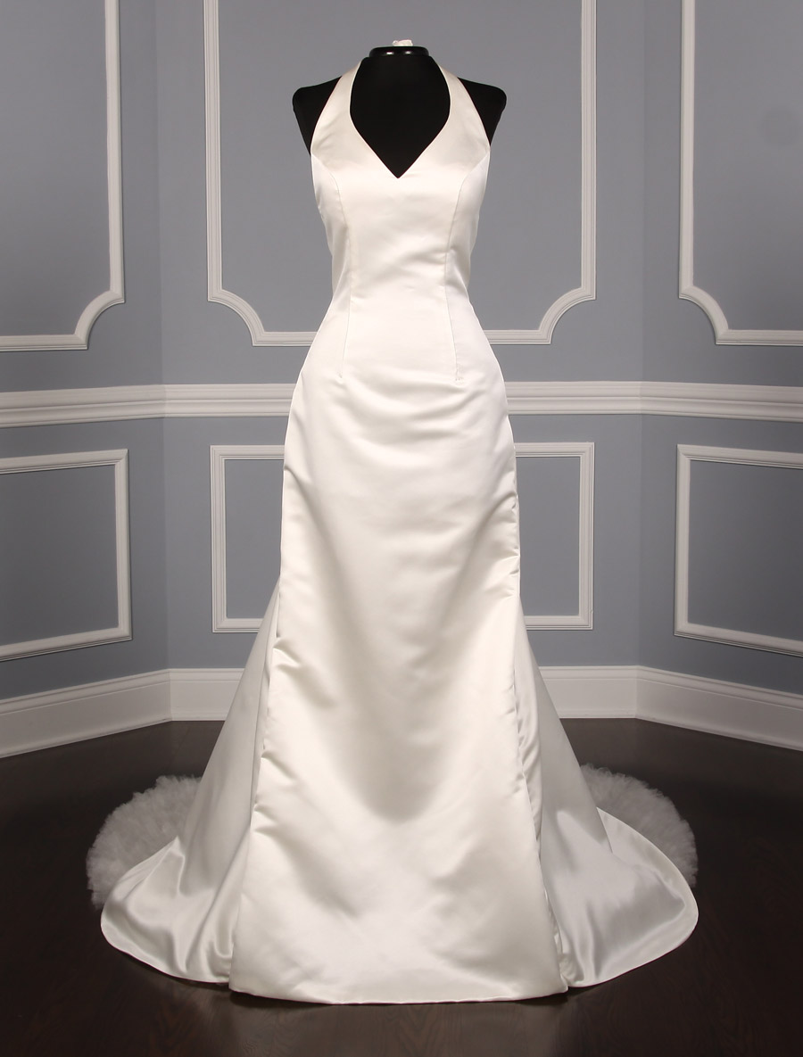 St. Pucchi Lillian Z293 Wedding Dress On Sale - Your Dream Dress