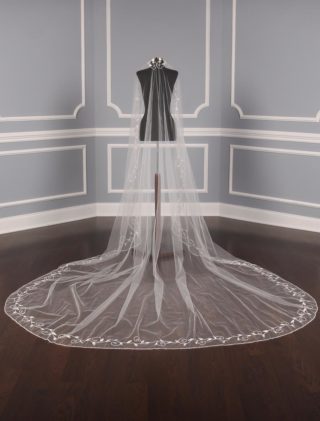 Your Dream Dress St. Pucchi M1362-2 Bridal Veil