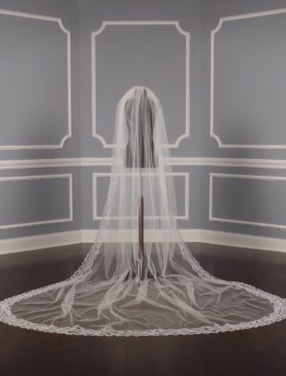 Your Dream Dress St. Pucchi M19522 Bridal Veil